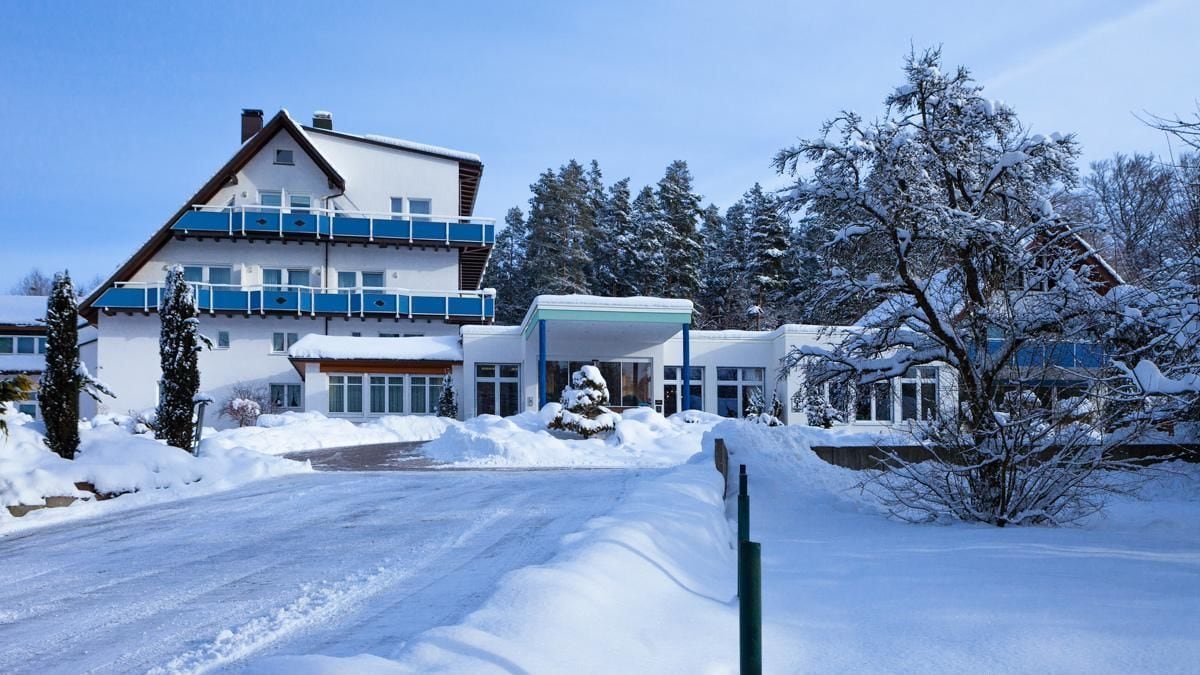 Romantik Hotel Rindenmühle Over view