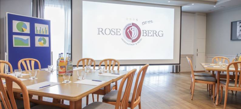 玫瑰乡村酒店 - 兰德加特酒店(Landgasthof & Hotel Zur Rose Berg)图片