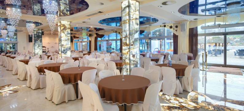 全景莫尔斯卡水上乐园养生度假村(Aquapark Health Resort & Medical Spa Panorama Morska All Inclusive)图片