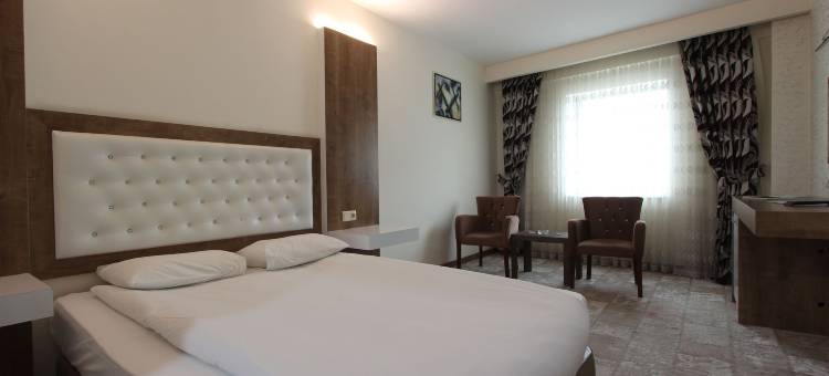 卡拉曼肯特酒店(Karaman Kent Otel)图片