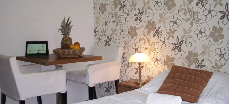 法米华丽设计住宅酒店(Rezidence Fami Deluxe Design)图片