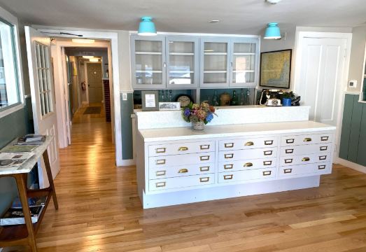 Mabel's HouseHotel Overview