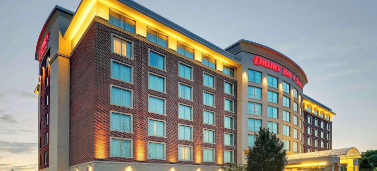 大急流城德鲁里套房酒店(Drury Inn & Suites Grand Rapids)图片