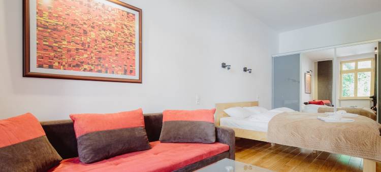 塞瓦公寓(Sewa Apartments)图片