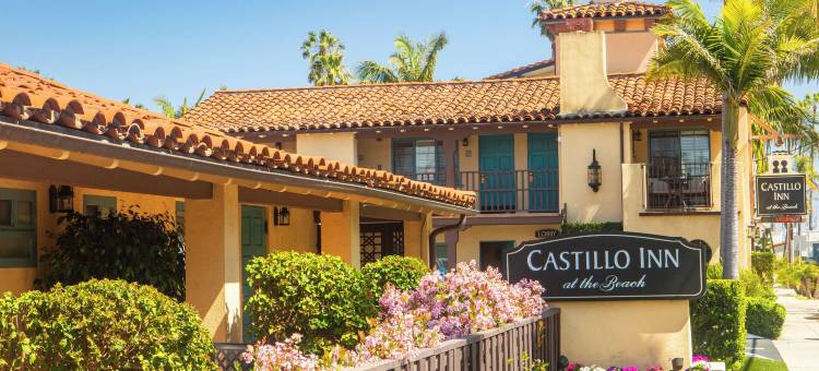 卡斯蒂略海滩旅馆(Castillo Inn at the Beach)图片
