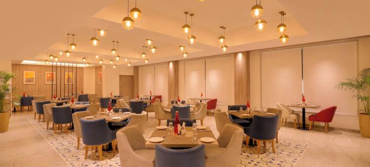 Lemon Tree Hotel Chandausi图片