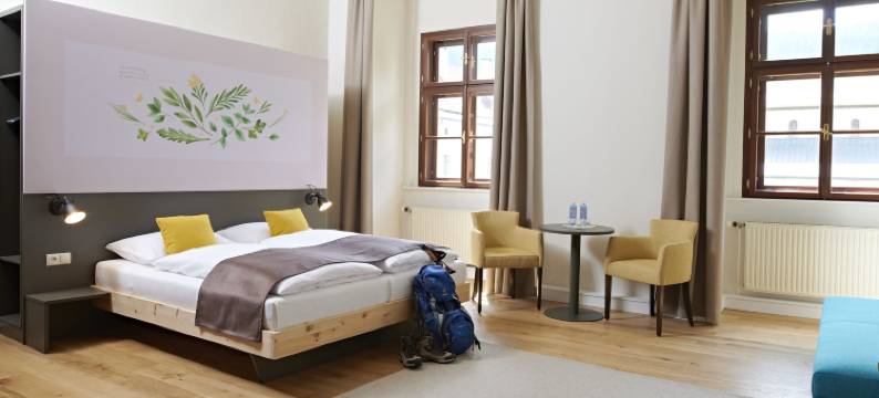 古尔克斯提聚福酒店(Jufa Hotel Stift Gurk)图片