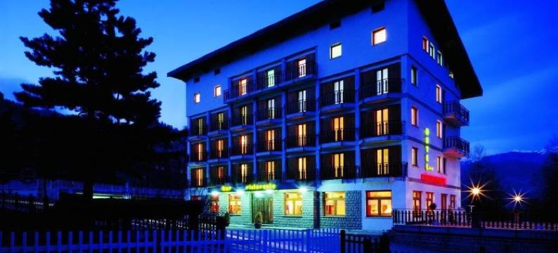 全景酒店(Hotel Panoramique)图片