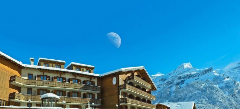 乐羚羊酒店(Hotel Le Chamois)图片