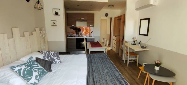 勒尼德杜彭德古(Logis le Nid du Pont de Gau)图片