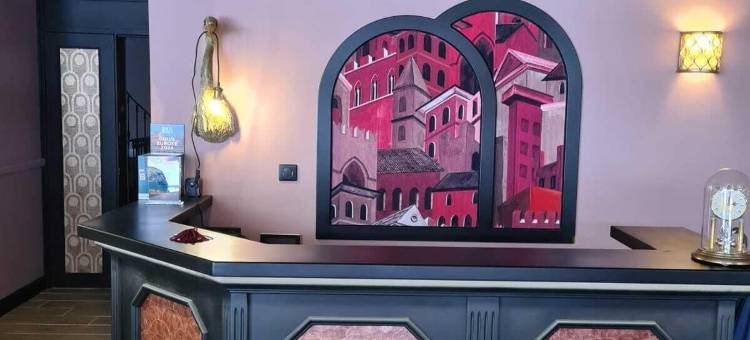 洛吉斯酒店勒布杜瓦(Logis Hôtel le Boudoir)图片