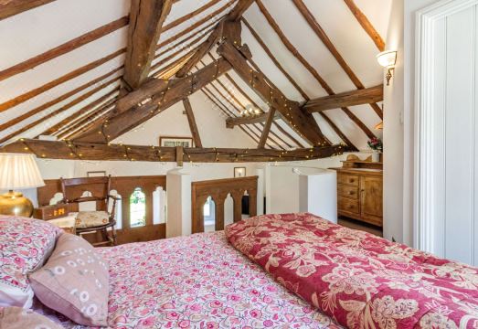 The Old Chapel Hotel Overview