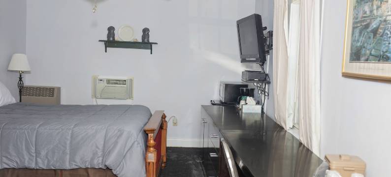 山林长屋汽车旅馆(Longhouse Lodge Motel)图片