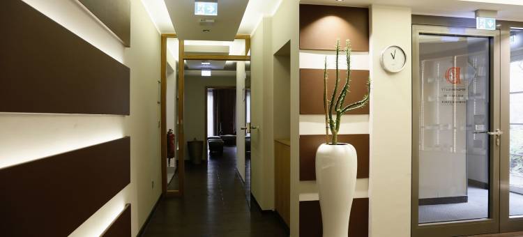 魏玛道罗特恩豪弗康森酒店(Konsumhotel Dorotheenhof Weimar)图片