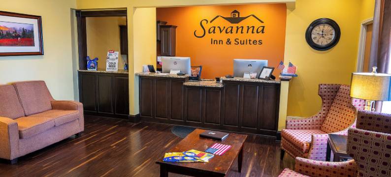 稀树草原套房&酒店(Savanna Inn & Suites)图片