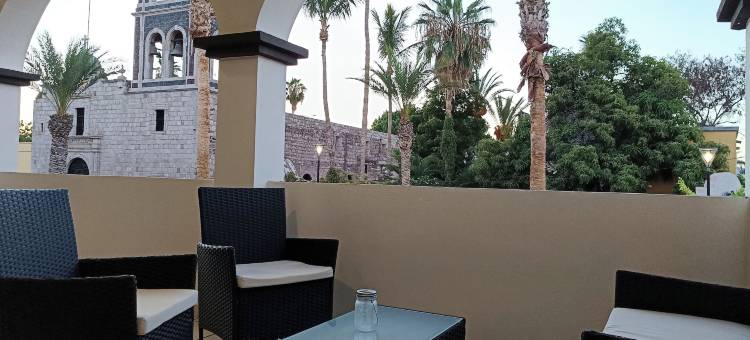 圣天堂套房酒店(Suites Santo Cielo)图片