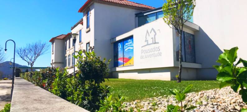 维拉诺瓦瑟薇拉国际青年西葡特色住宿 - 青年旅馆(HI Vila Nova de Cerveira - Pousada de Juventude)图片