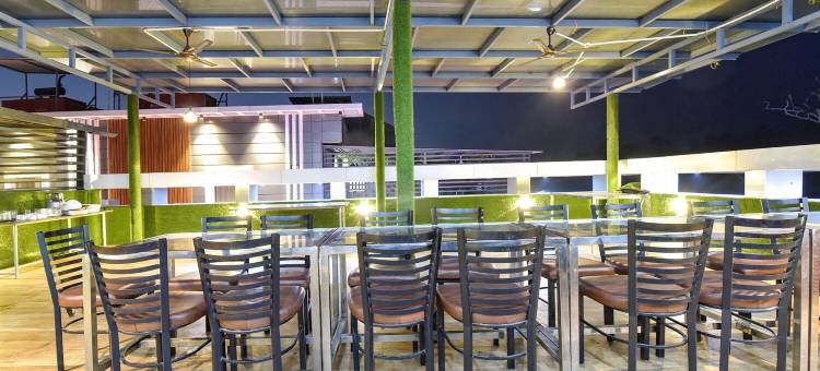 Fabhotel 哈里公寓(FabHotel Hari Residency)图片