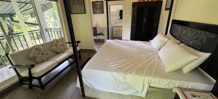 辛哈拉加河旅馆(Sinharaja River Lodge)图片