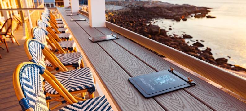 熊皮颈汽车旅馆(Bearskin Neck Motor Lodge)图片