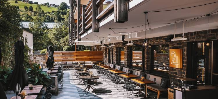 艾尔分出租卡普伦24阿威尼达酒店及公寓(24 by Avenida - Mountain Hotel)图片