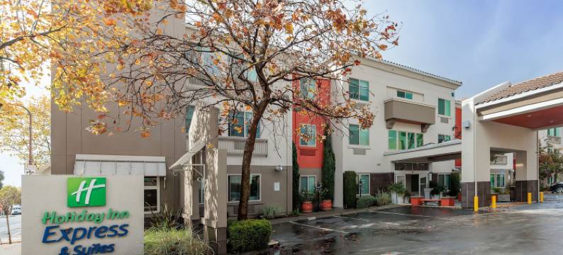 伯克利智选假日套房酒店(Holiday Inn Express & Suites BERKELEY by IHG)图片