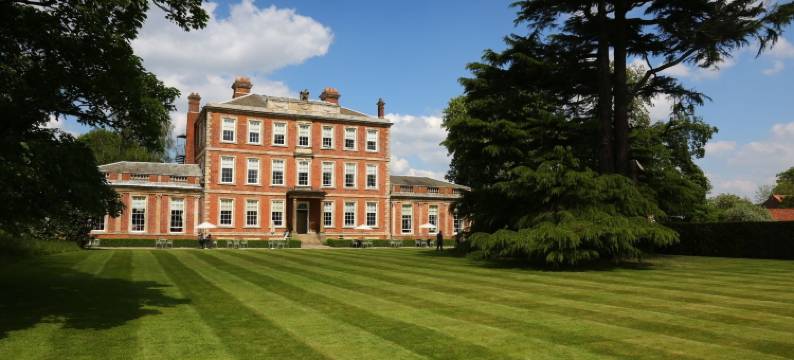 米德尔索普Spa酒店(Middlethorpe Hall and Spa)图片