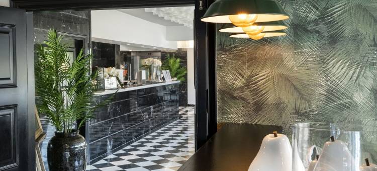 塞勒斯酒店 赫罗纳机场(Salles Hotel Aeroport de Girona)图片