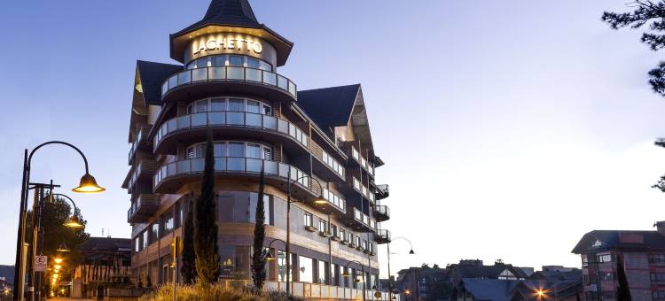 拉格托佩德拉斯阿尔塔斯酒店(Hotel Laghetto Pedras Altas)图片