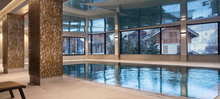 MGM 酒店及公寓 – 拉斯卡小木屋公寓(MGM Hôtels & Résidences - Résidence Chalets Laska)图片