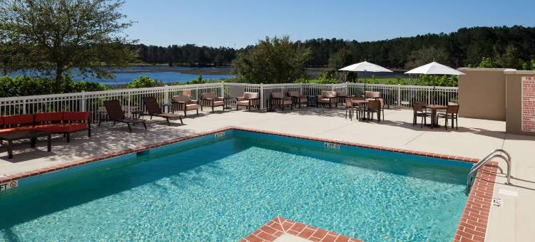 希尔顿花园酒店-萨凡纳机场(Hilton Garden Inn Savannah Airport)图片