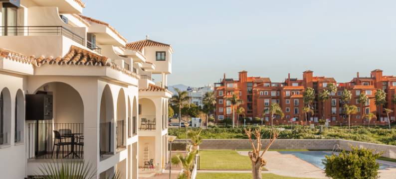 普恩特皇家酒店(Hotel Puente Real)图片