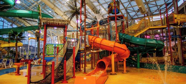 拉皮德城万枫酒店(Fairfield Inn & Suites Rapid City)图片