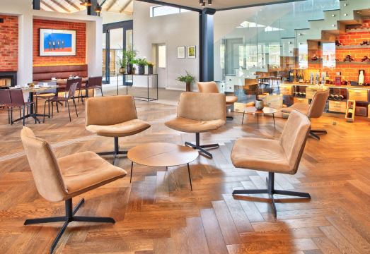 Knysna Hollow Country Estate Hotel Overview