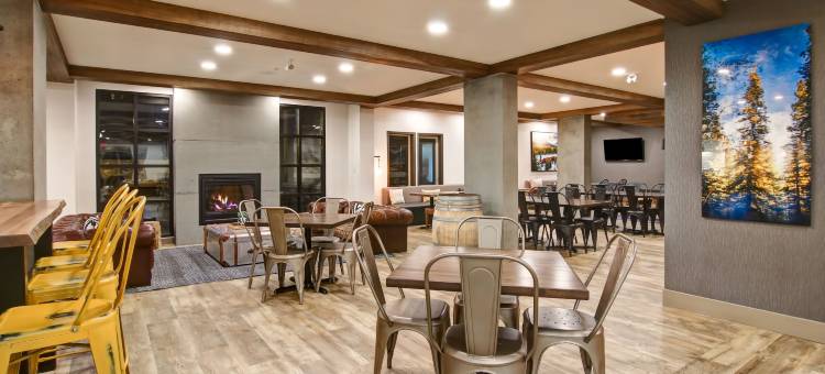 卡纳尔塔小屋(Canalta Lodge)图片