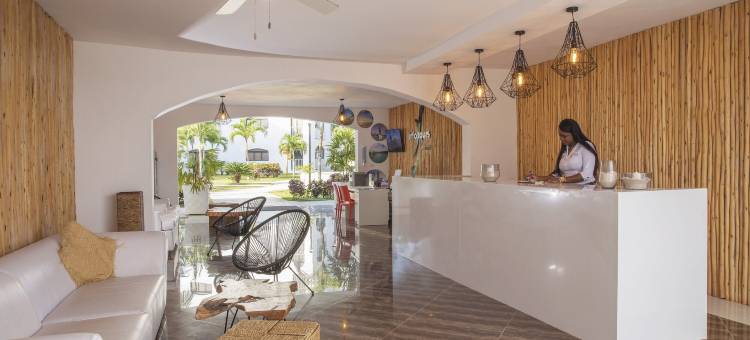 HM 阿尔玛德巴亚希贝 - 限成人- 全包(Hotel HM Alma de Bayahibe - Adults Only - All Inclusive)图片