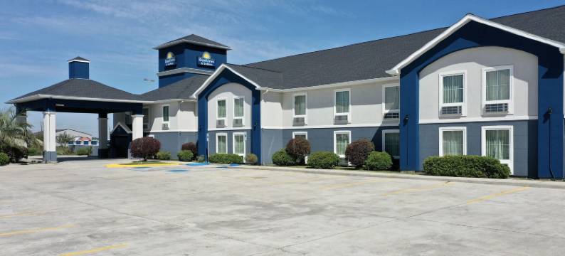 提柏道克斯戴斯套房酒店(Days Inn & Suites by Wyndham Thibodaux)图片