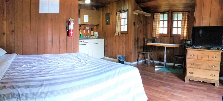 朗德尔木屋酒店(Rundle Chalets)图片