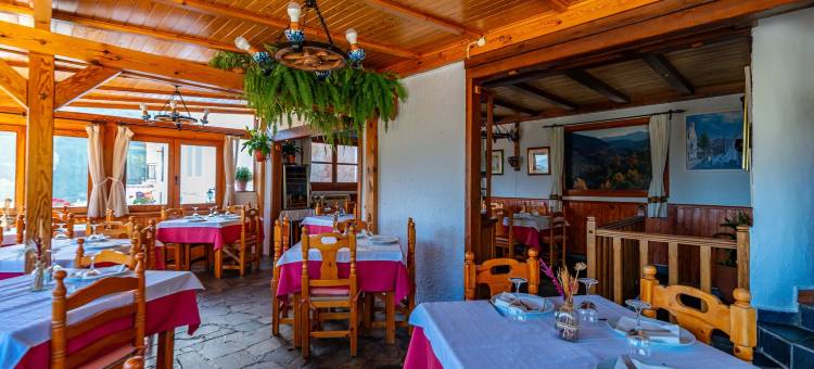 拉弗拉瓜一号酒店(Hotel la Fragua I)图片