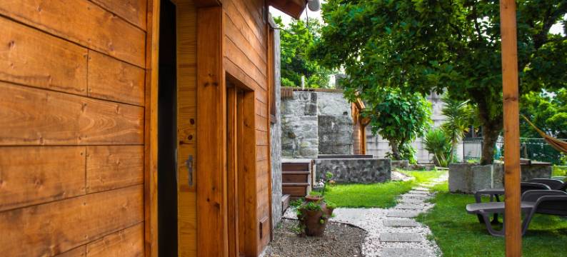 里贝林霍家庭旅馆(Casa do Ribeirinho)图片