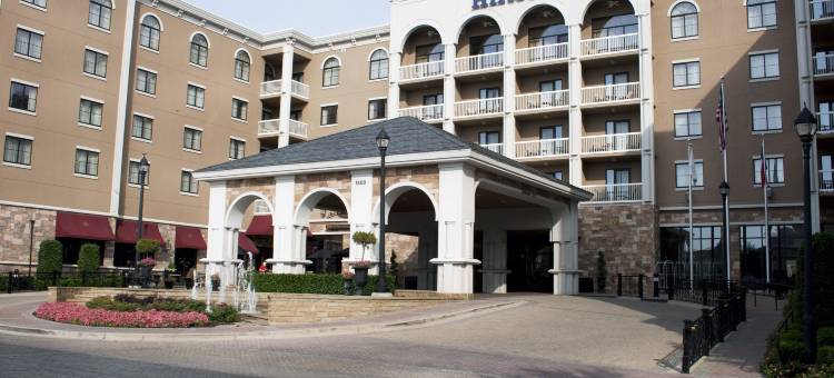 达拉斯南湖镇希尔顿酒店(Hilton Dallas/Southlake Town Square)图片