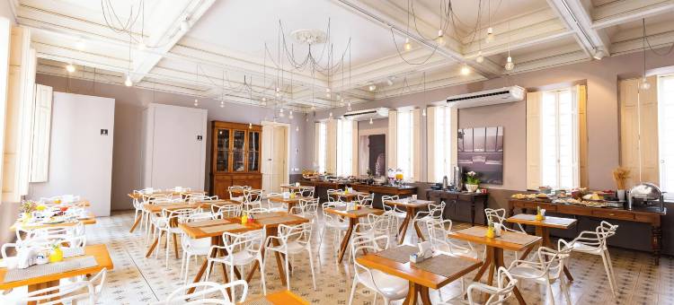 阿拉拉夸拉市政酒店(Hotel Municipal Araraquara)图片