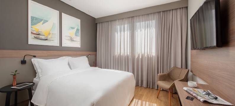 圣利奥波尔杜城际酒店(Intercity Sao Leopoldo)图片