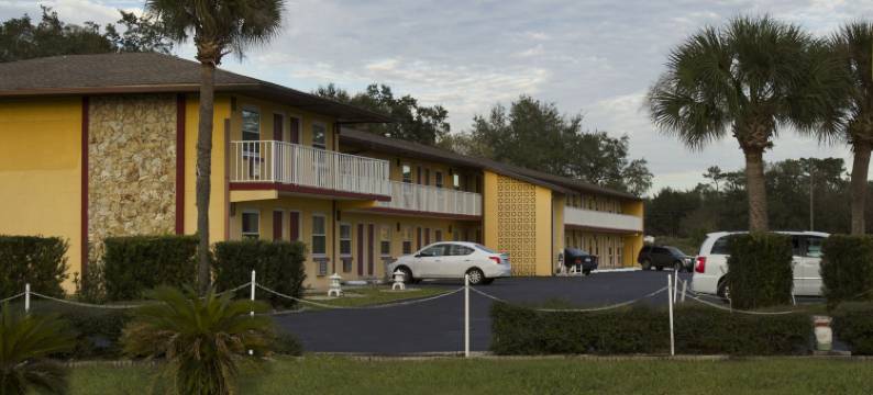 奥兰多基西米骑士酒店(Knights Inn Kissimmee)图片