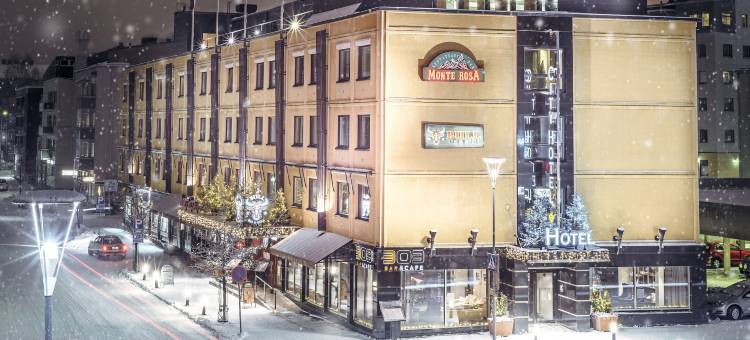 北极城市酒店(Arctic City Hotel)图片