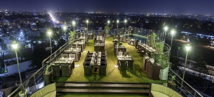 齐普尔纳萨诺瓦之廊酒店(Sarovar Portico Jaipur)图片