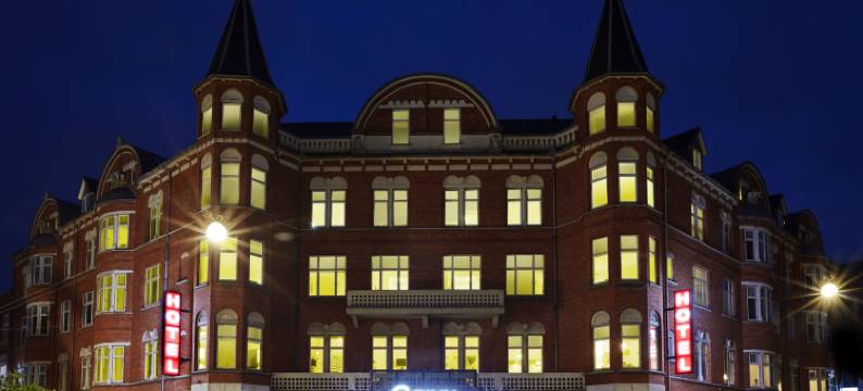 埃斯比约卡宾酒店(Cabinn Esbjerg)图片