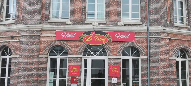 Logis Hôtel Restaurant Spa le Tosny图片