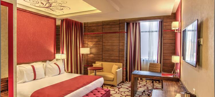 普罗夫迪夫假日酒店(Holiday Inn Plovdiv)图片