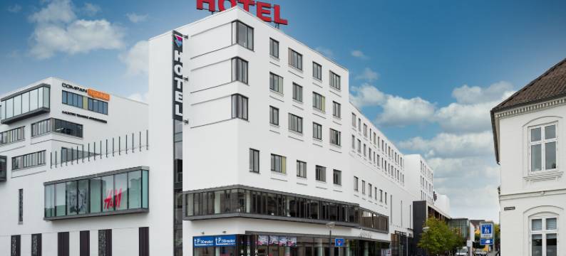 奥尔堡卡宾酒店(Cabinn Aalborg)图片